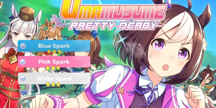 Spark Legacy Umamusume: Cara Memaksimalkan di Pretty Derby