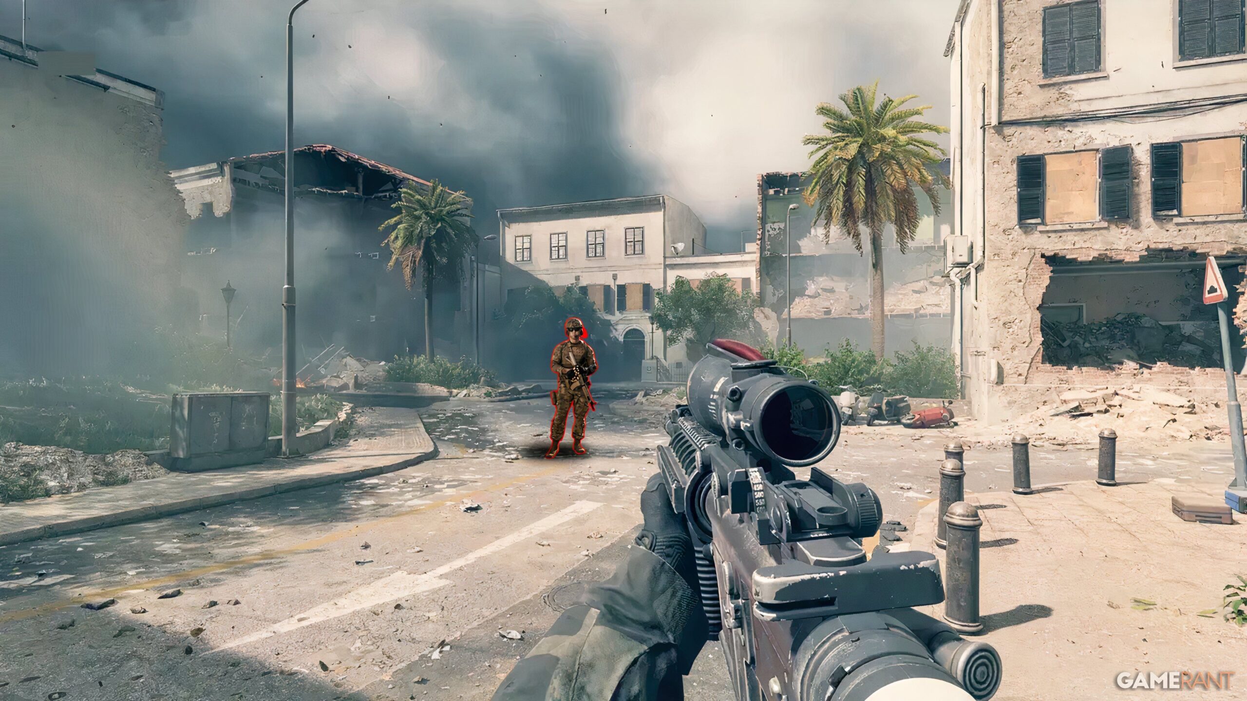 Battlefield 6 SOVIS Filter: Peningkatan Visibilitas Pemain yang Efektif