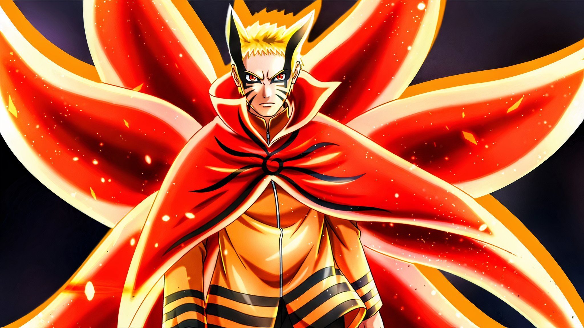 Himawari Pewaris Naruto Sejati: Terungkap di Boruto Two Blue Vortex