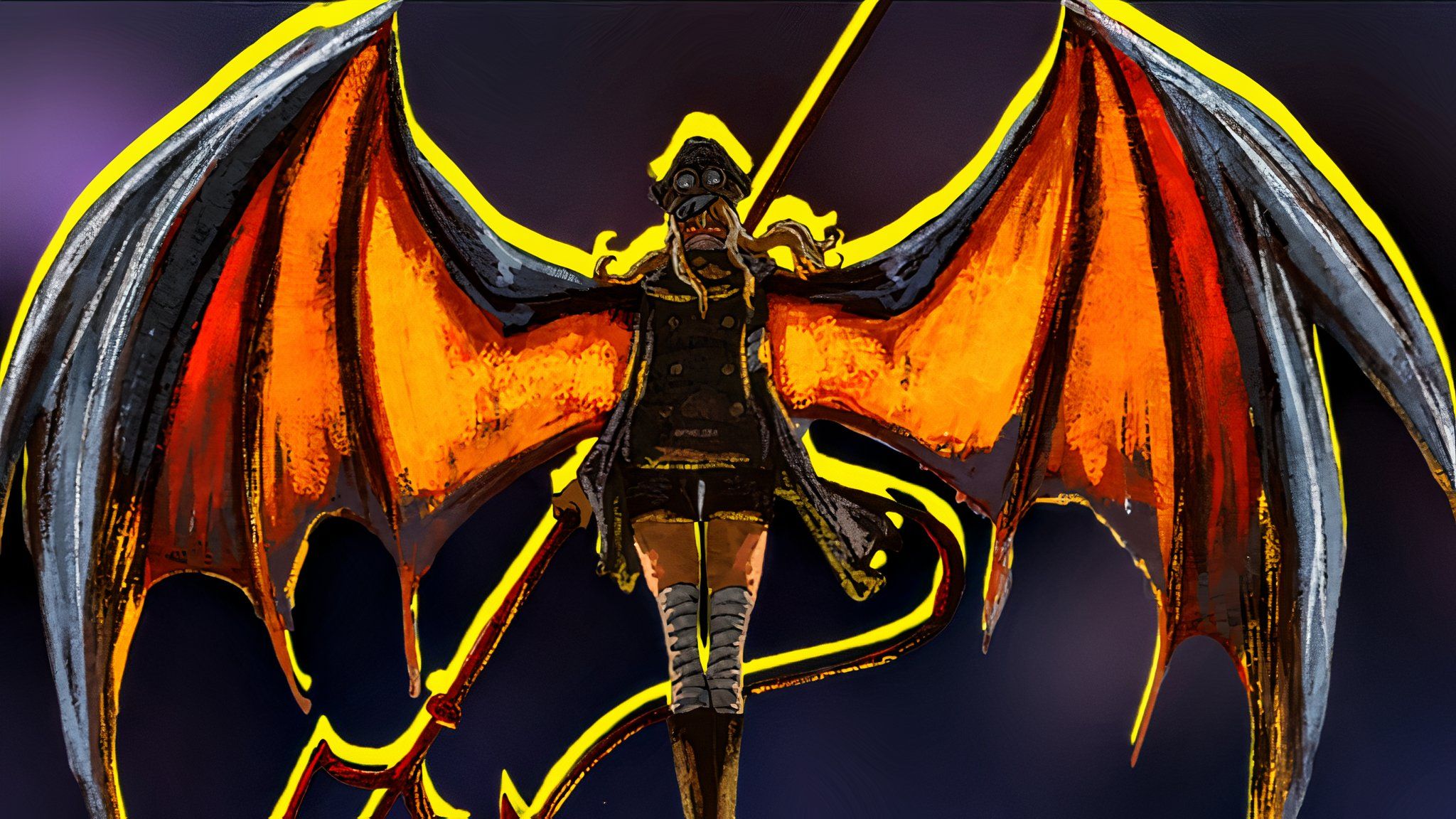 5 Devil Fruits Terkuat Penantang Imu Demon Form di One Piece Wajib Tahu