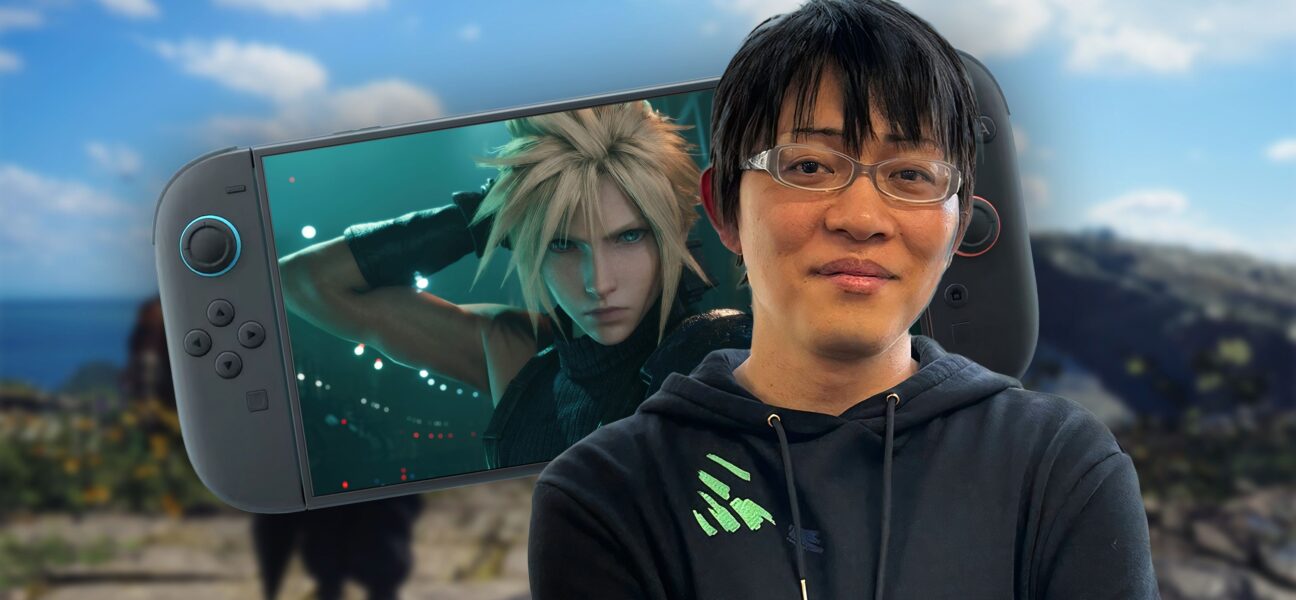 Switch 2 Game-Key Cards: Director Final Fantasy 7 Rebirth Beri Dukungan Penuh