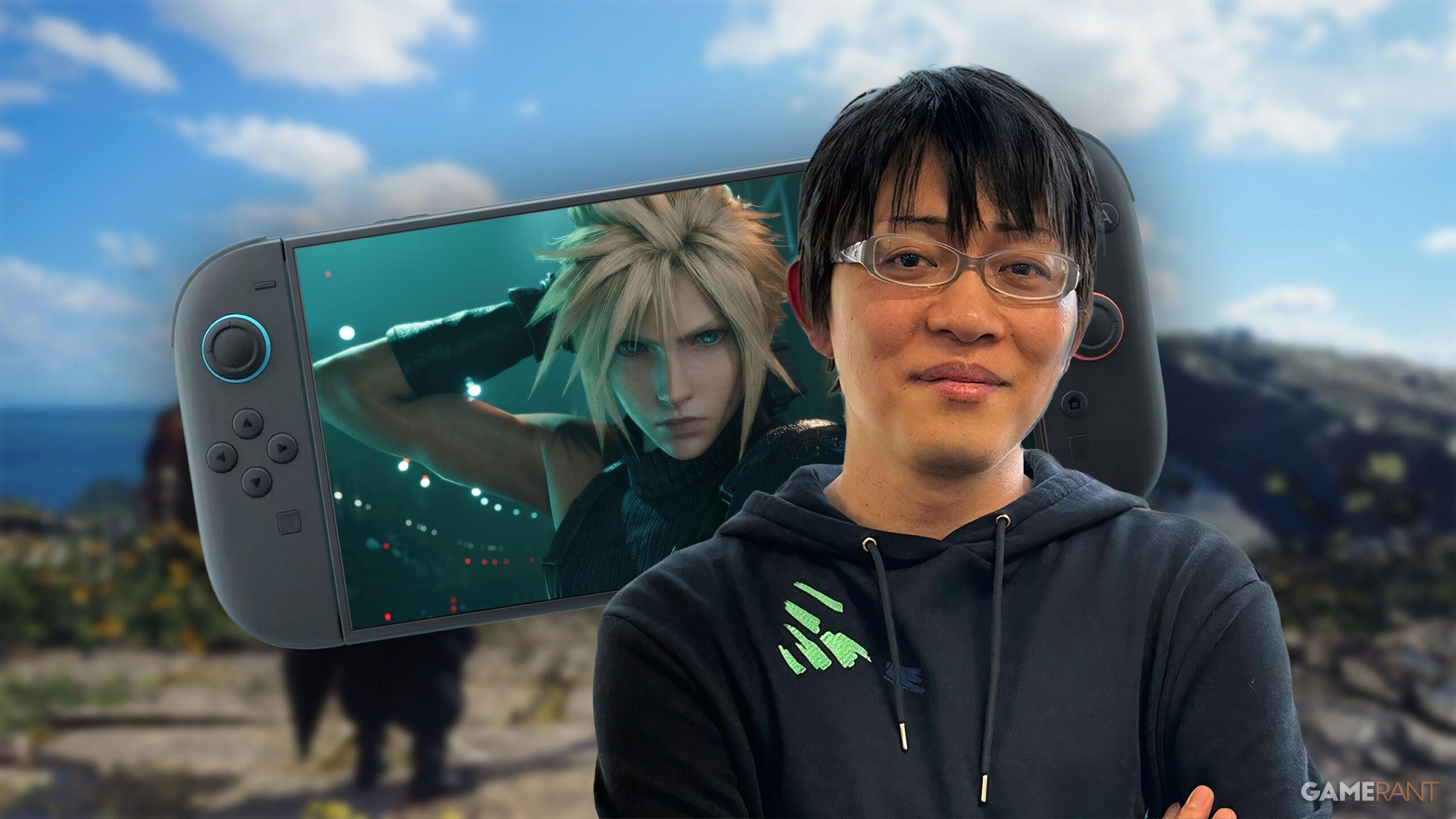 Switch 2 Game-Key Cards: Director Final Fantasy 7 Rebirth Beri Dukungan Penuh