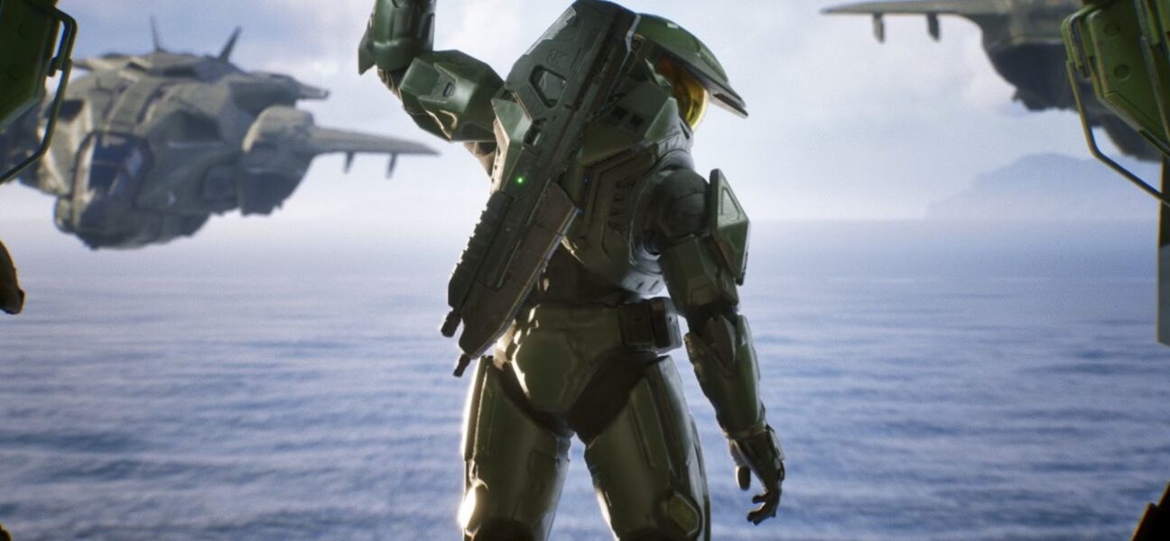 Halo Campaign Evolved AI: Terungkap! Penggunaan AI di Remake Halo