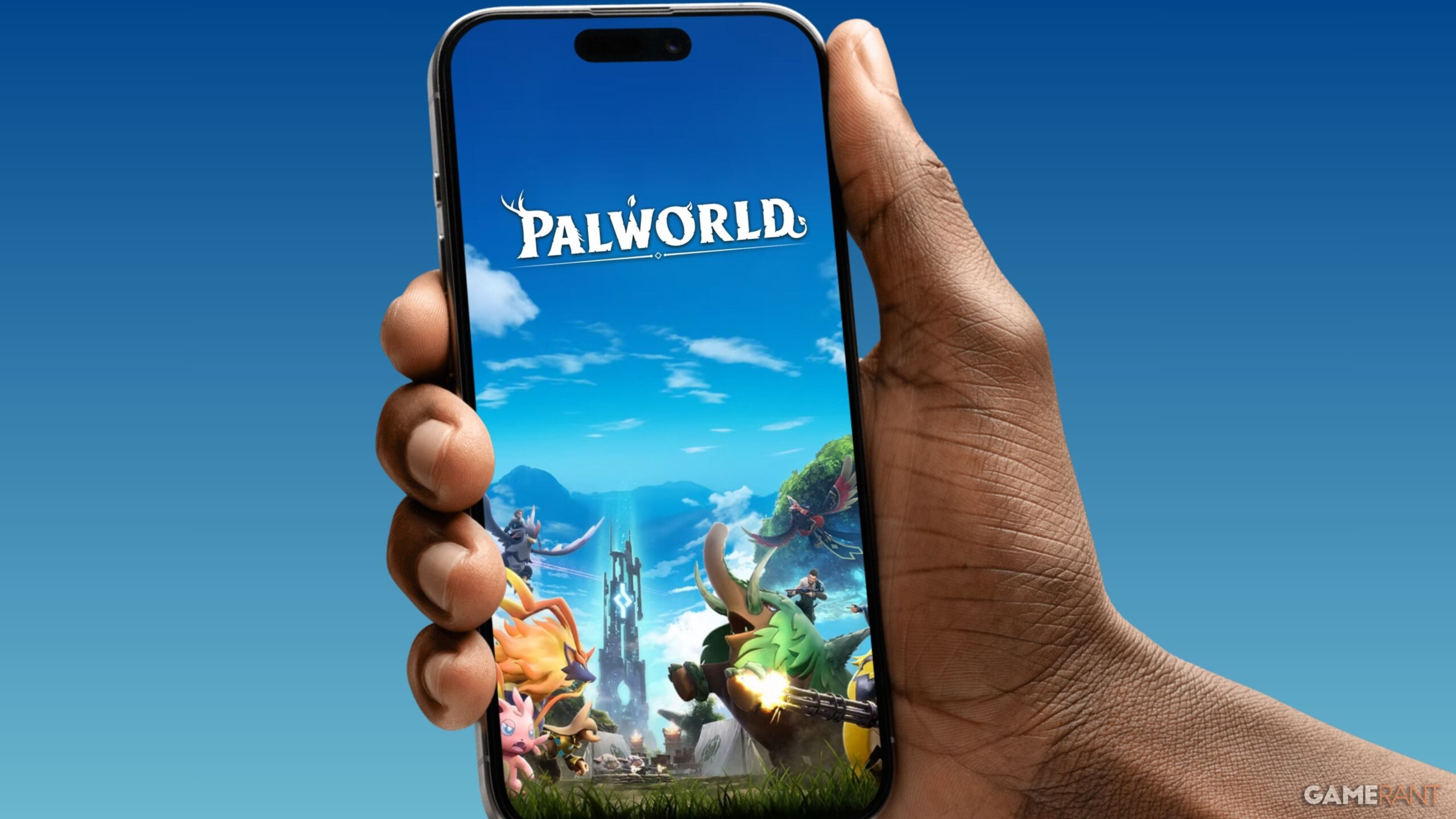 Palworld Mobile: Gameplay Resmi Terungkap di G-STAR 2025