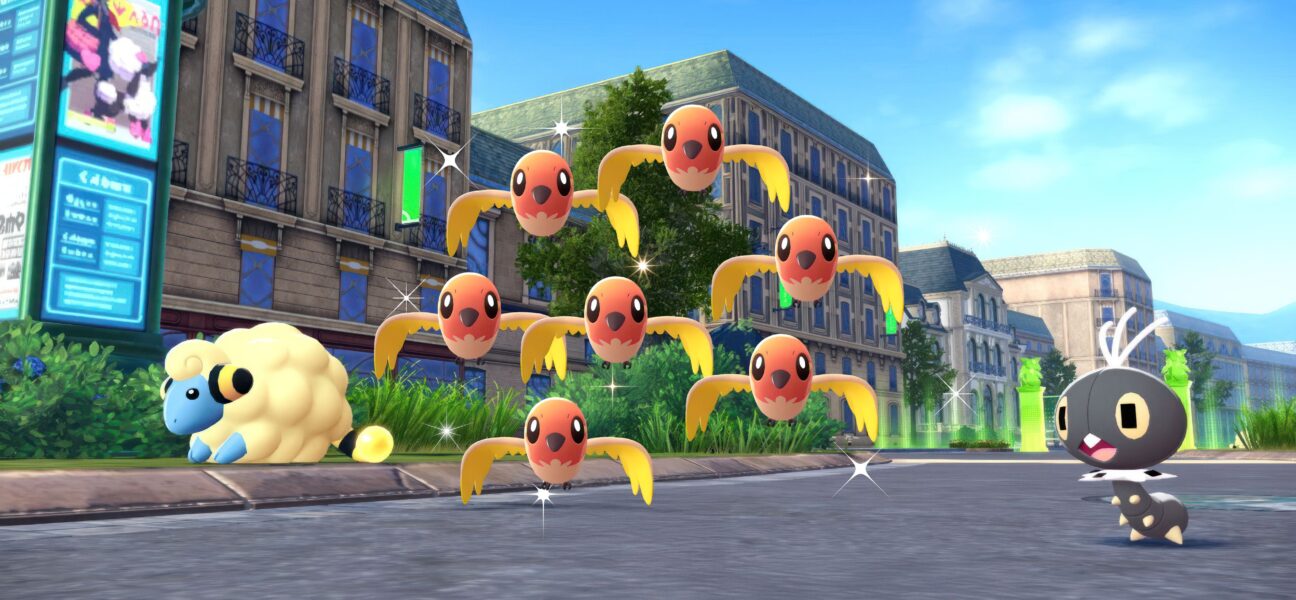 Pokemon Legends Z-A Glitch: Cara Duplikat Shiny Pokemon Terungkap, Wajib Tahu!