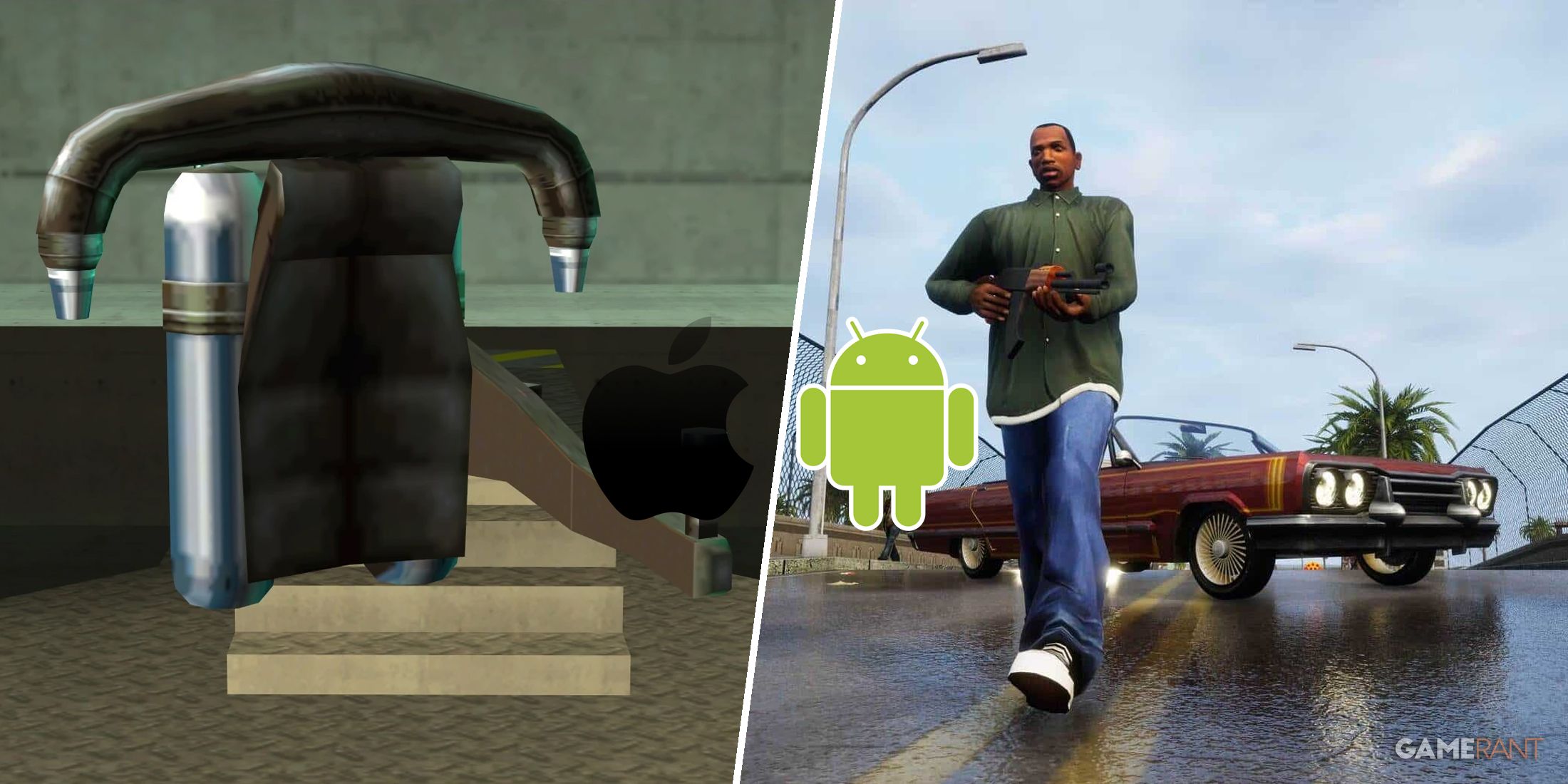 GTA San Andreas Cheats Mobile: Daftar Kode Lengkap Android dan iOS