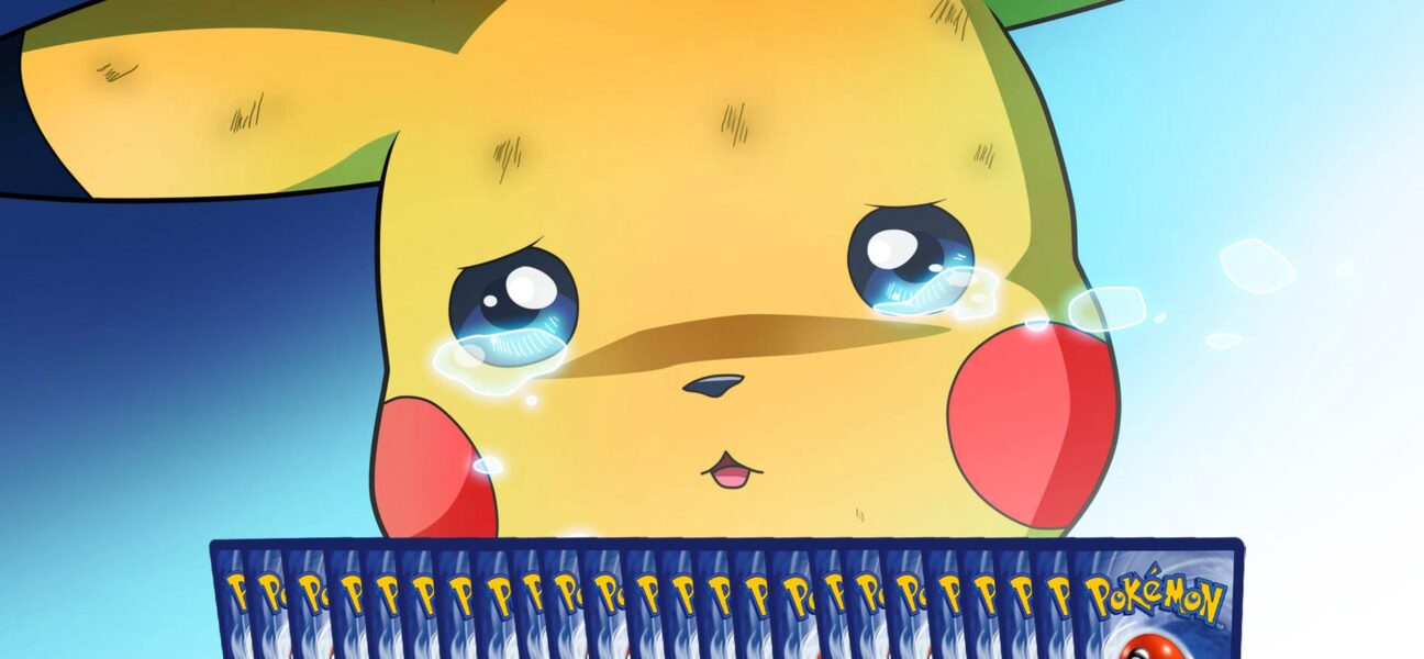 Pokemon TCG Koleksi Hancur: Fan Kehilangan Ribuan Dolar Tragis!