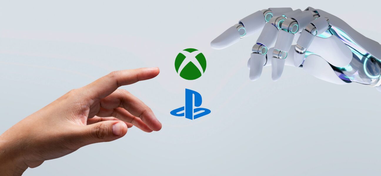 AI Game Development: PlayStation & Xbox Segera Gunakan AI Generatif
