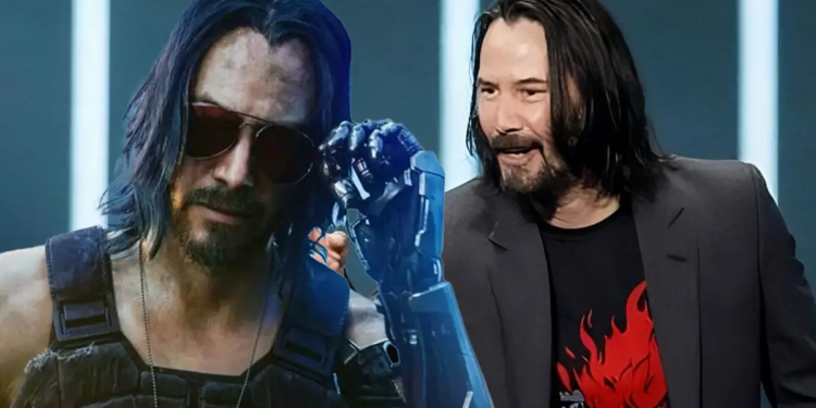 Keanu Reeves Johnny Silverhand: Kreator Cyberpunk Beri Reaksi Resmi!