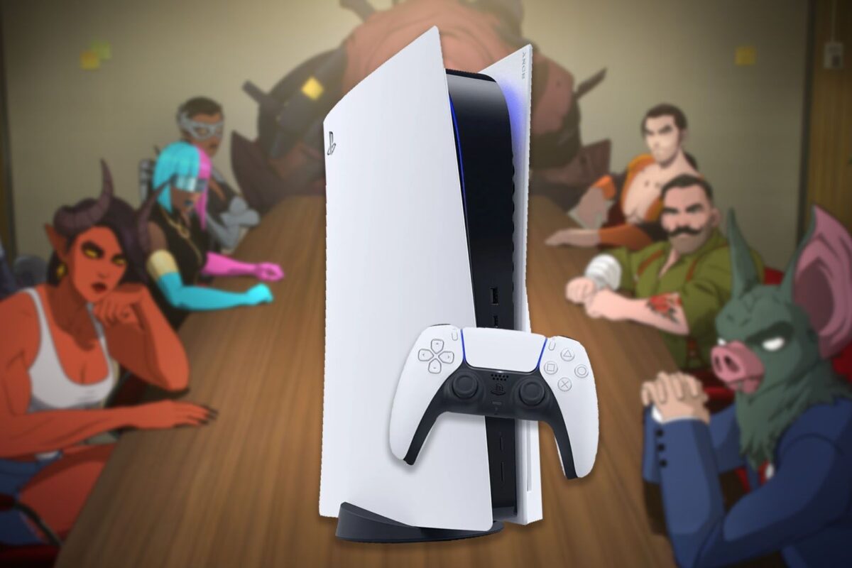 Dispatch PS5 Eksklusif: Game Baru Terbaik Ini Lewati Switch & Xbox