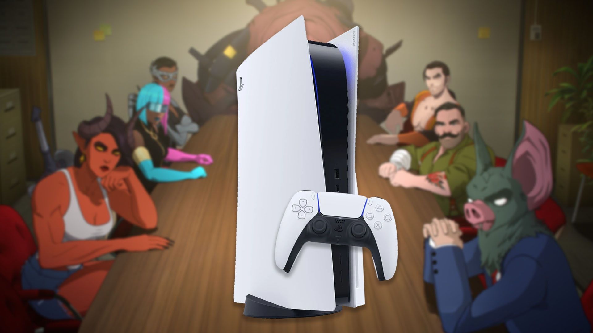 Dispatch PS5 Eksklusif: Game Baru Terbaik Ini Lewati Switch & Xbox