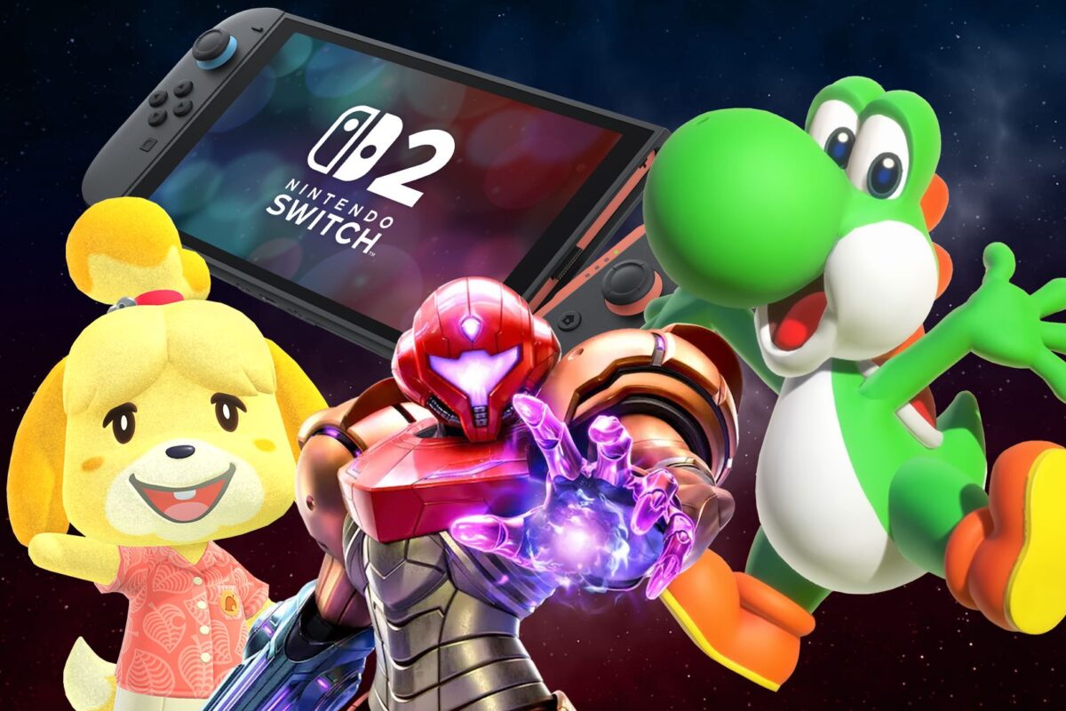16 Game Switch 2 Terbaru: Daftar Lengkap Rilis Nintendo Switch 2!