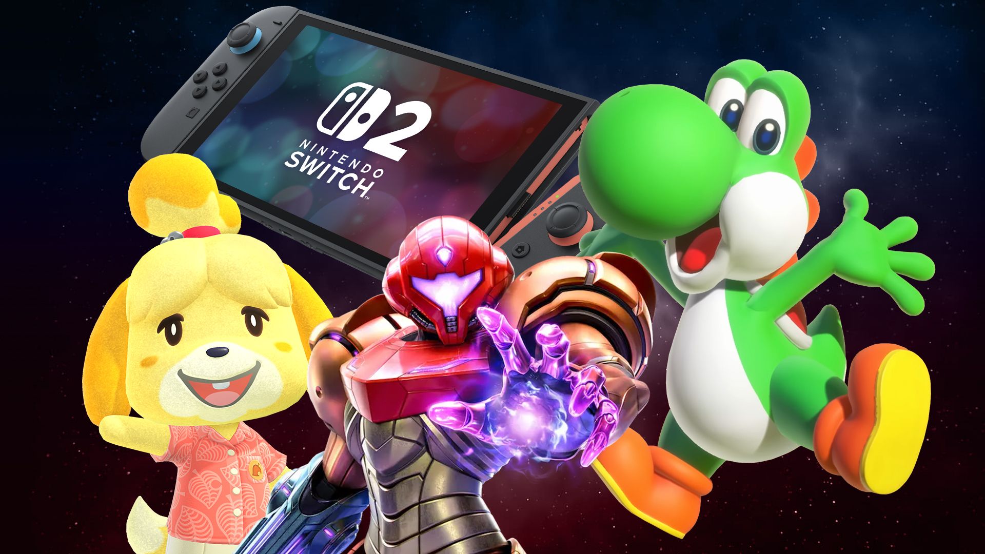 16 Game Switch 2 Terbaru: Daftar Lengkap Rilis Nintendo Switch 2!