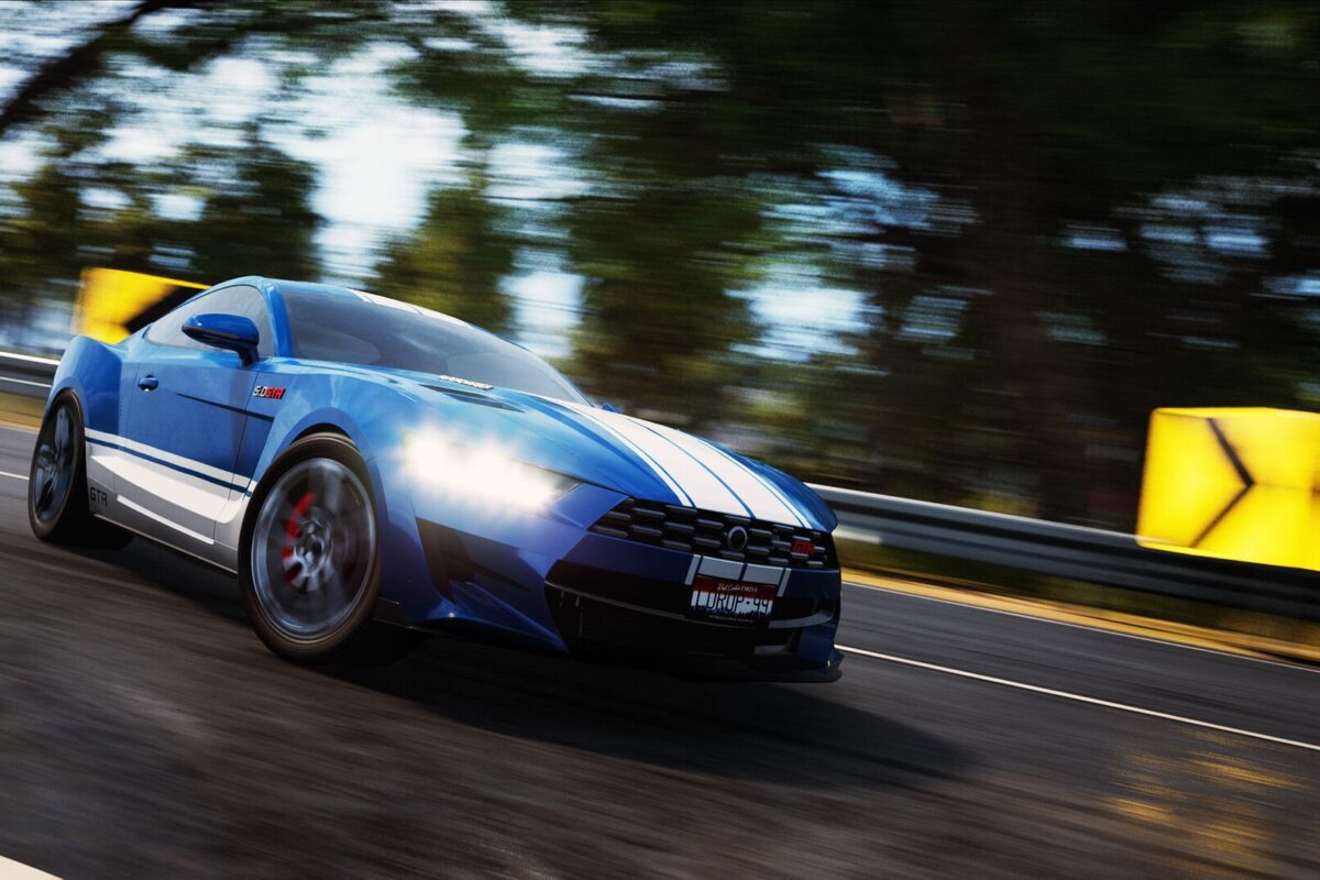 Game Balap Terbaru: 5 Racing Terbesar Siap Ramaikan Tahun 2025