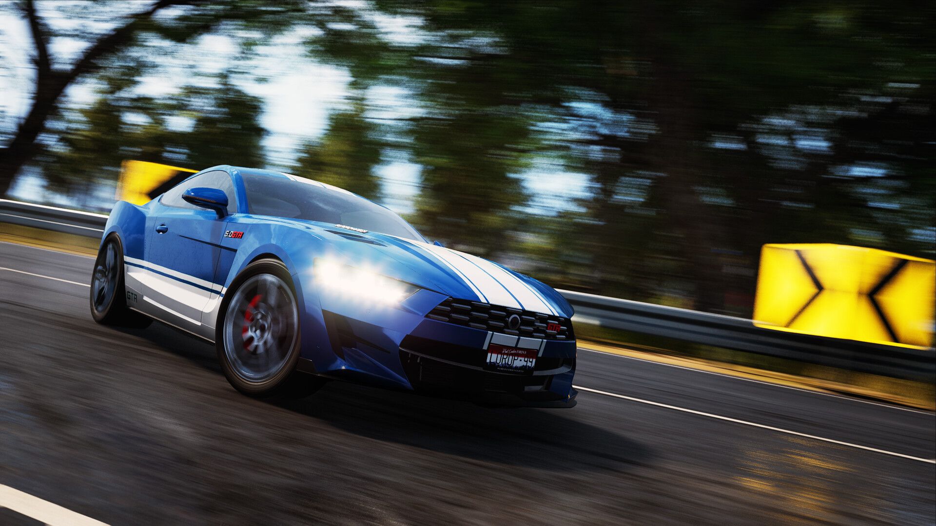 Game Balap Terbaru: 5 Racing Terbesar Siap Ramaikan Tahun 2025