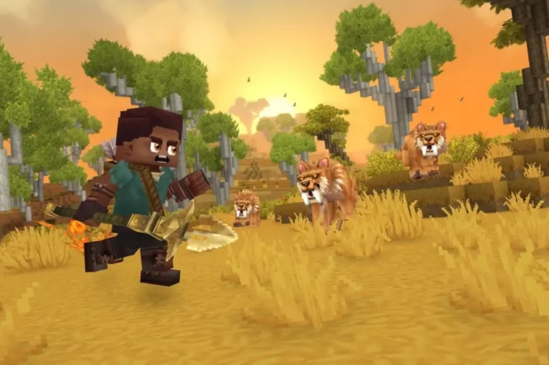 Hytale Username: Dugaan Tim Hytale Beri Akun Unik ke Content Creator