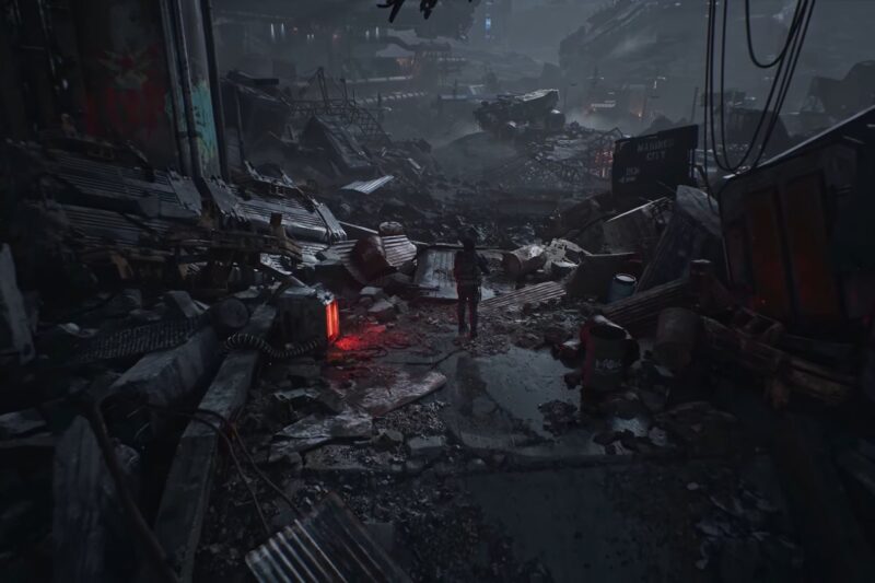 Escape From Tarkov Dev Ungkap COR3 Sci-Fi Shooter Baru