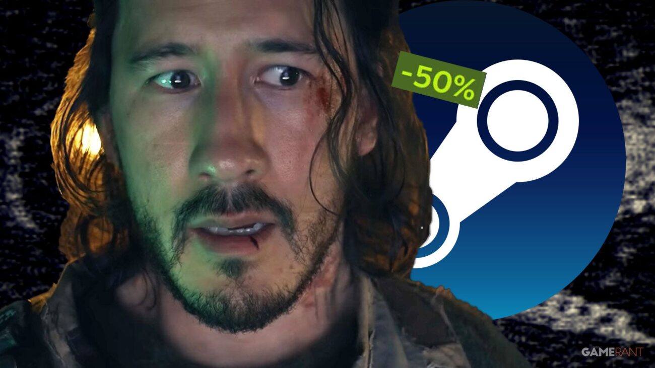 Iron Lung Steam: Diskon 50% untuk Game Horor Markiplier, Wajib Beli!