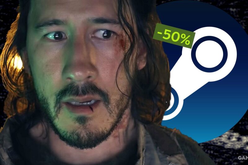 Iron Lung Steam: Diskon 50% untuk Game Horor Markiplier, Wajib Beli!