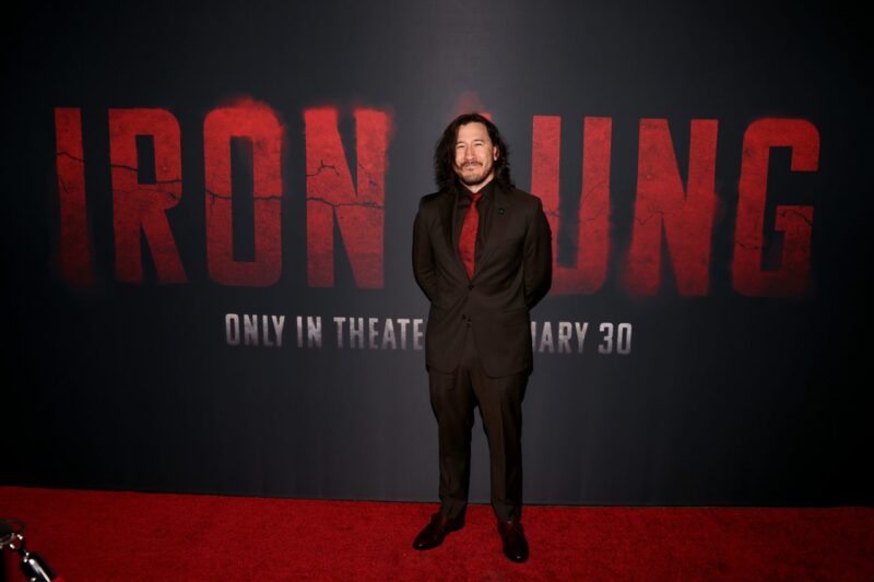 Markiplier Iron Lung Box Office: Film Horor Ini Raih $21.5 Juta!