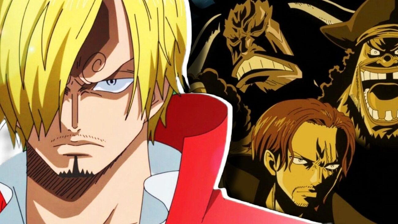 Sanji Yonko Level: Terungkap Power Up Penting di Arc Elbaf One Piece