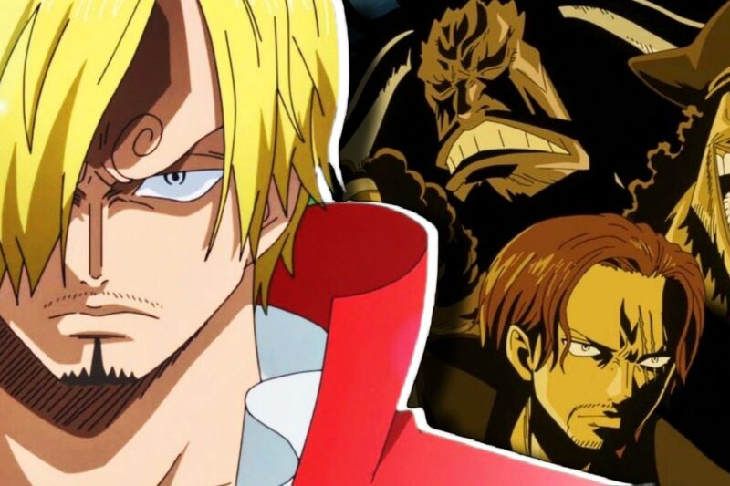 Sanji Yonko Level: Terungkap Power Up Penting di Arc Elbaf One Piece