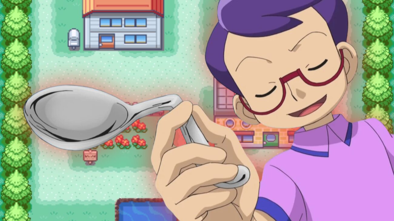 Alakazam FireRed LeafGreen: Monster Terbaik, Buruk di Legends: Z-A