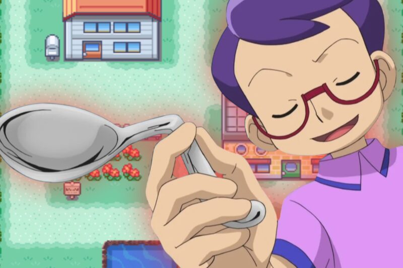 Alakazam FireRed LeafGreen: Monster Terbaik, Buruk di Legends: Z-A