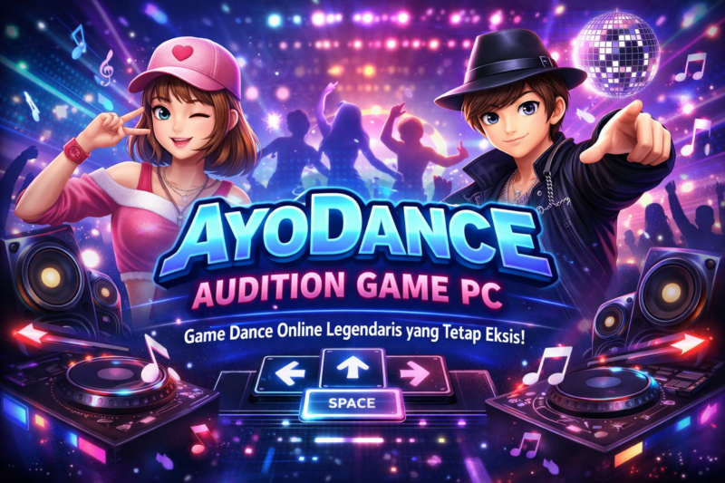 Ayodance Audition