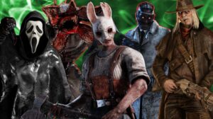 Killer Terbaru Dead By Daylight Teror yang Membawa Mekanik Baru