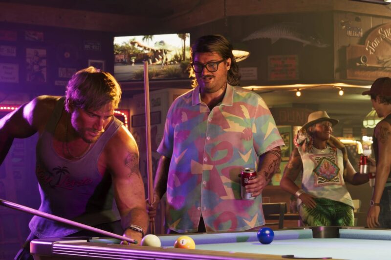 GTA 6 Leak Terbaru Terungkap: Cuplikan Lama Muncul Kembali