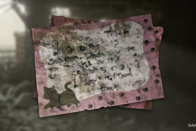 Surat 1998 Resident Evil Requiem: Semua Lokasi Koleksi Terungkap!