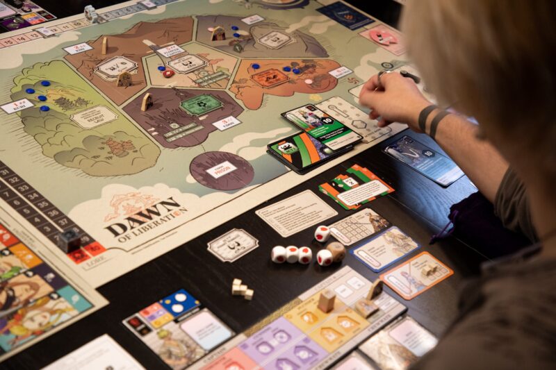 One Piece Dawn of Liberation: Board Game Wano Arc Resmi Hadir!