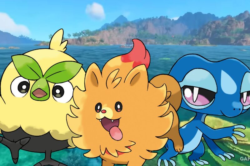 Pokemon Winds and Waves Starter: Pombon Terbukti Unggul di Awal!