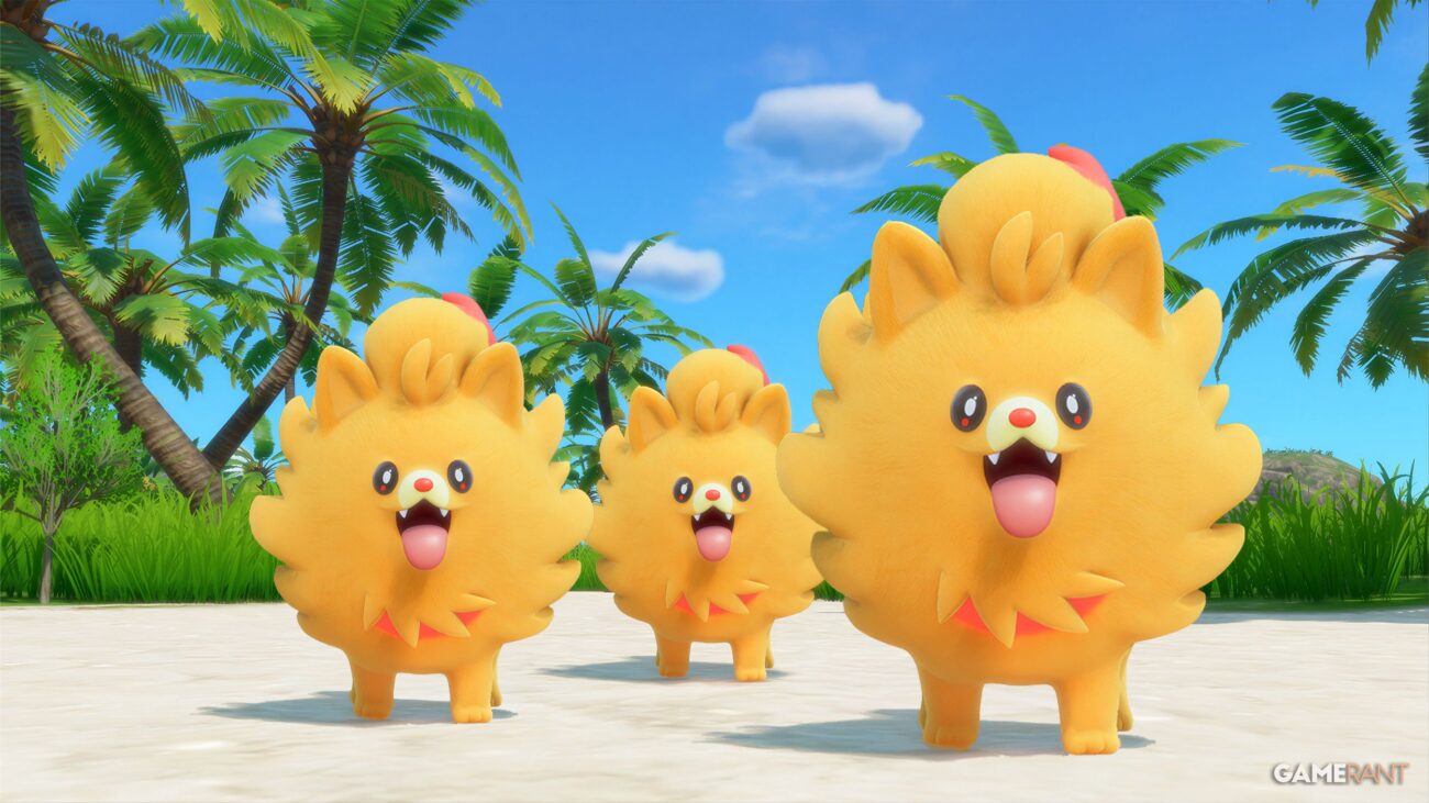 Pombon Evolusi Fanmade Terbaik: 5 Desain Kreatif di Pokemon Winds and Waves