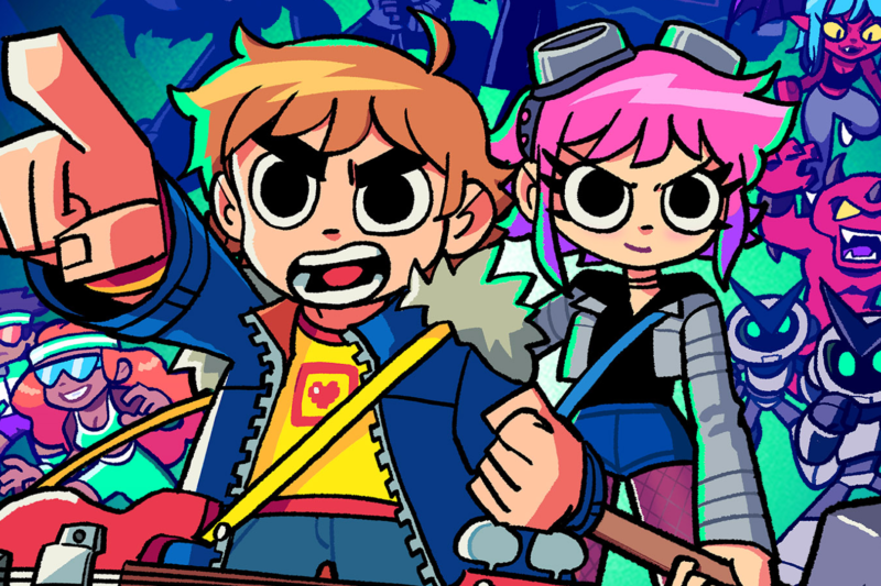 Scott Pilgrim EX Review: Ungkap Kekuatan Beat ’em Up Manis Ini