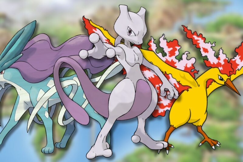 Legendary Pokemon FireRed LeafGreen: Ranking 8 Terkuat, Wajib Tahu!