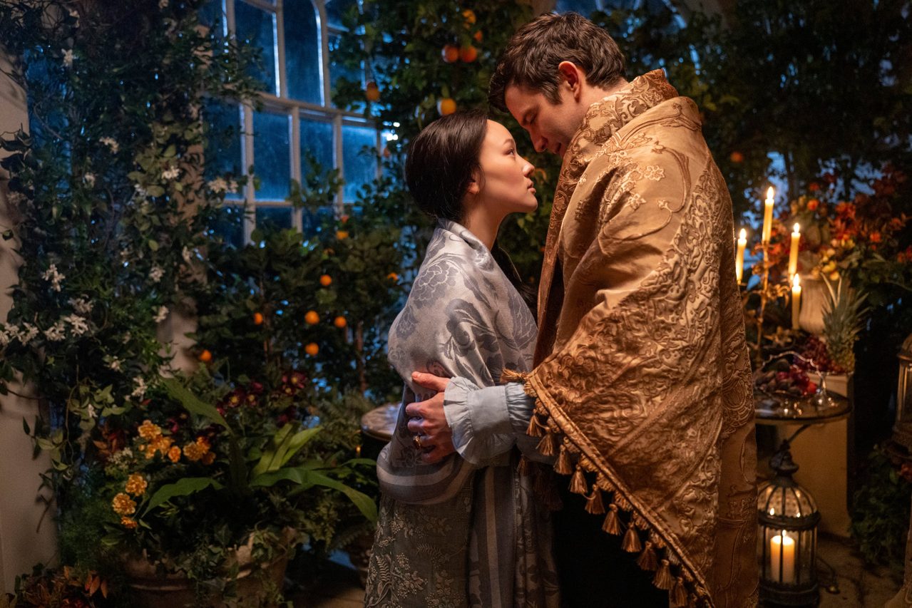 Lady Whistledown Baru Bridgerton Terungkap: Cast Ungkap Suspek!