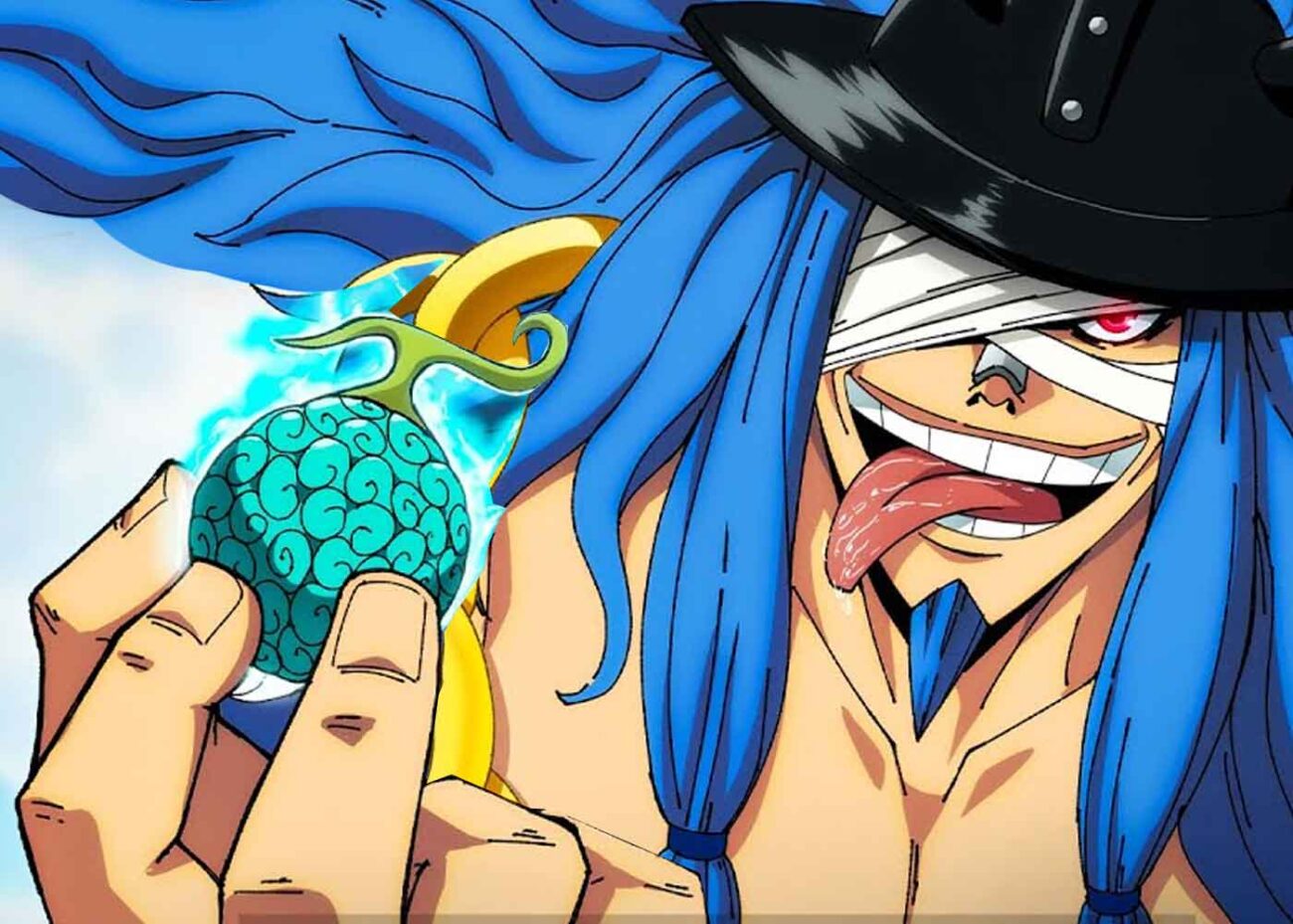 Buah Iblis Naga Loki One Piece Kekuatan Terungkap di Chapter 1174!