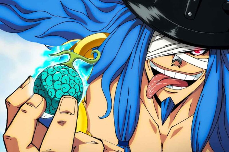 Buah Iblis Naga Loki One Piece: Kekuatan Terungkap di Chapter 1174!