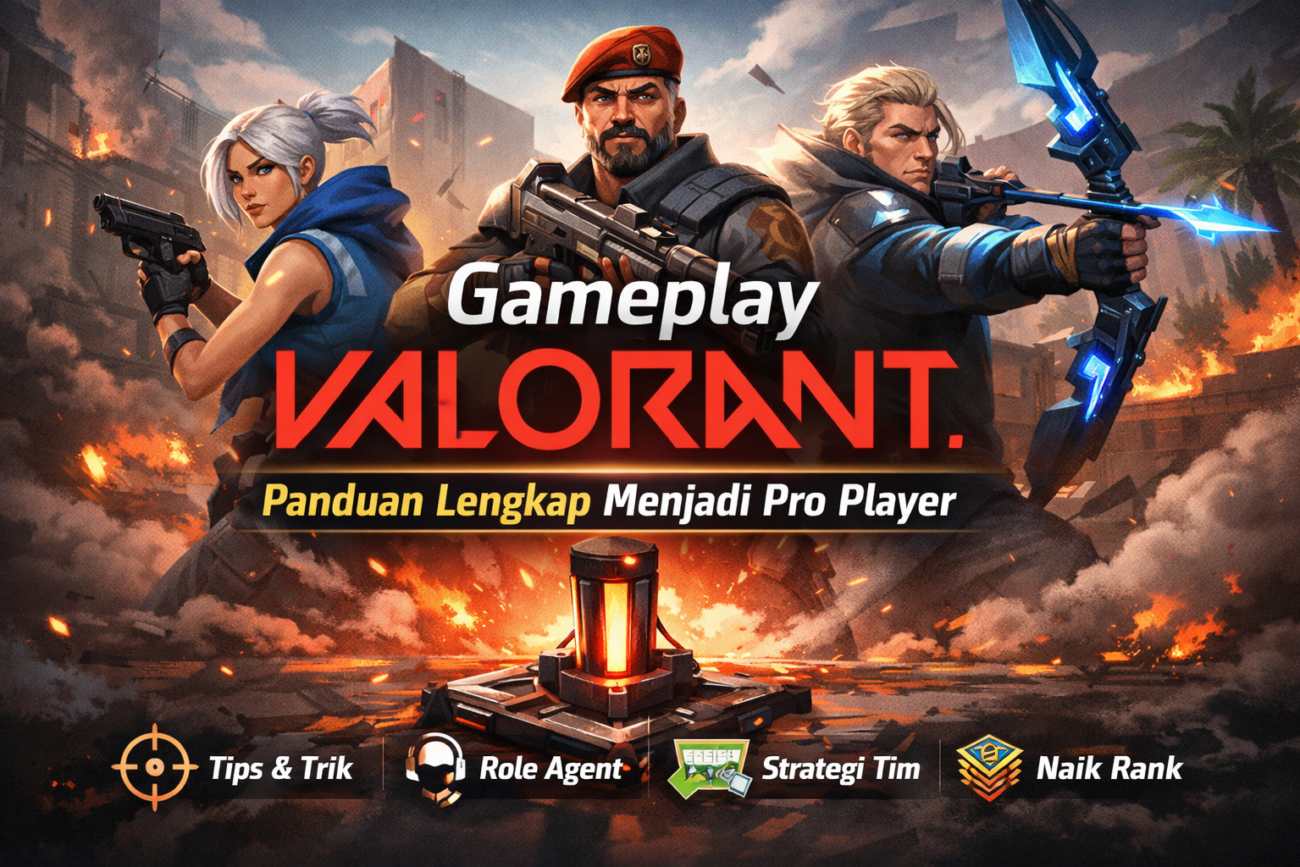 Gameplay Valorant