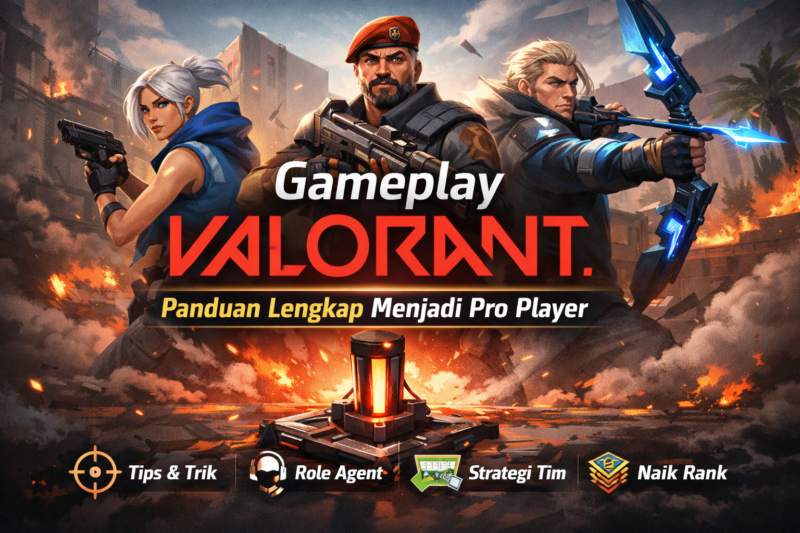 Gameplay Valorant