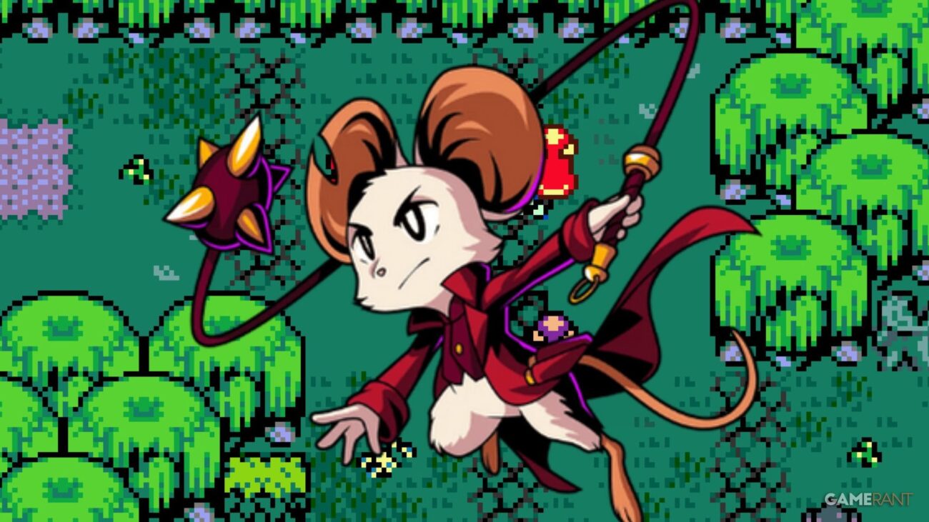 Mina the Hollower Gold: Yacht Club Games Umumkan Game Resmi Rampung!