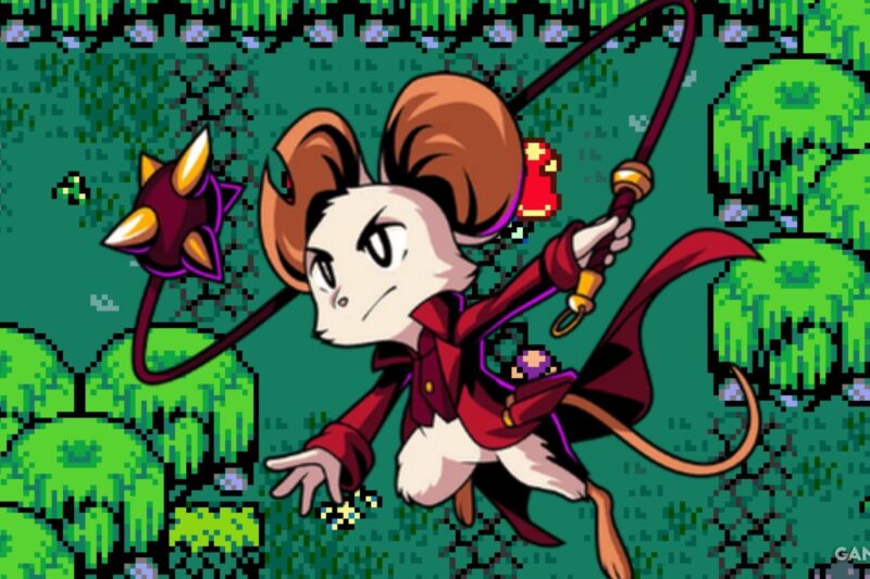 Mina the Hollower Gold: Yacht Club Games Umumkan Game Resmi Rampung!