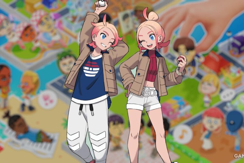 Pokemon Legends Z-A Tomodachi Life: Kreasi Karakter Terbaru yang Mengejutkan!