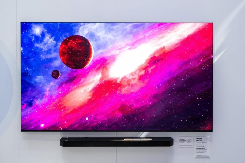 Samsung TV AI 2026 Resmi Meluncur di Australia: Lini Terbaru