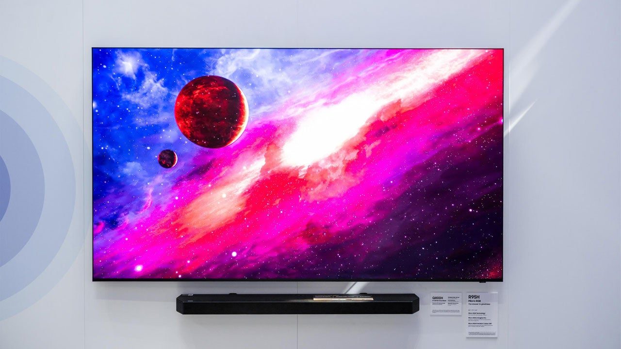 Samsung TV AI 2026 Resmi Meluncur di Australia: Lini Terbaru