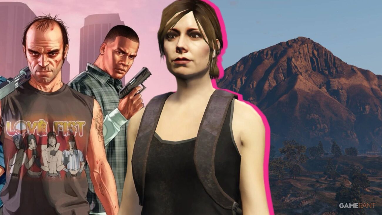 Misteri Ursula GTA 5: Teori Serial Killer NPC Terungkap Penuh!