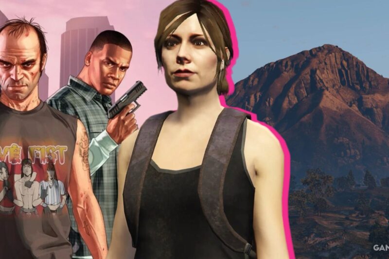 Misteri Ursula GTA 5: Teori Serial Killer NPC Terungkap Penuh!