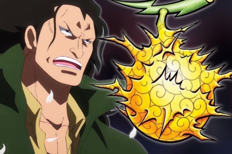 Monkey D Dragon Devil Fruit: Kekuatan Terakhir di One Piece Saga Final!